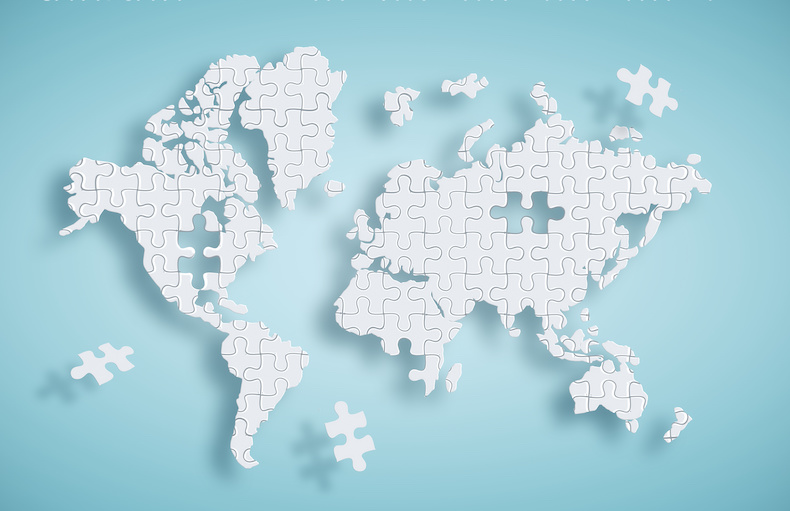 世界地図 パズル おすすめ 人気 選び方 メリット 効果         