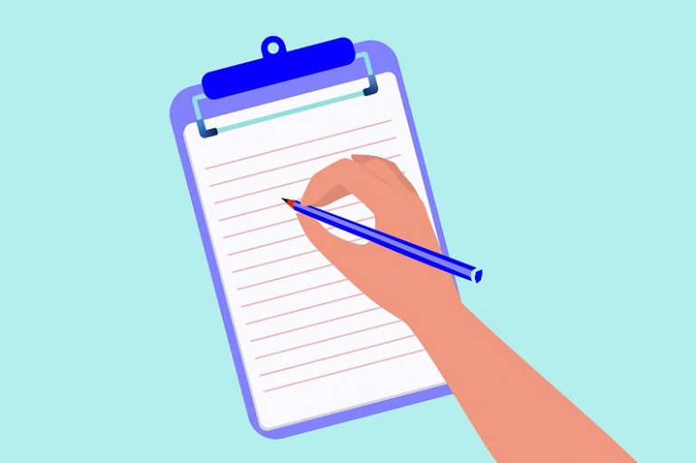 鉛筆の握り方で性格がわかる?