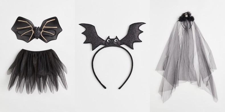 ハロウィン仮装はH&Mにあり！最新キッズウェアコレクション | Domani