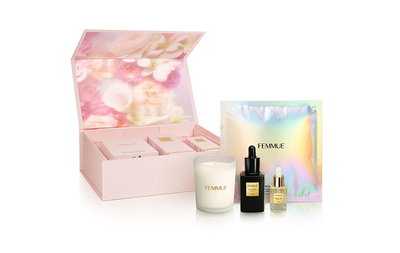 FEMMUE スキンケアセット Amazon.co.jp: FEMMUE (ファミュ) スキンケア トラベルキット