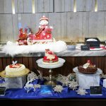 ホテル インターコンチネンタル 東京ベイ クリスマスケーキ＆スイーツ 2022