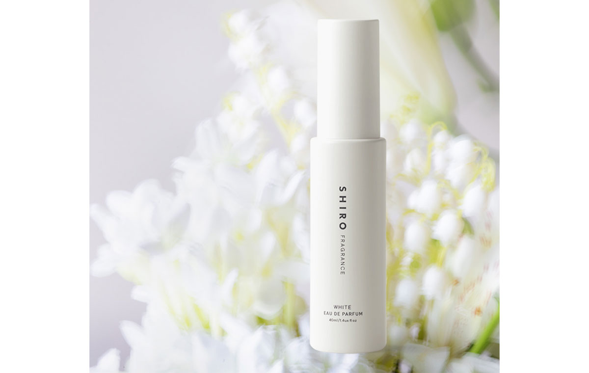 shiroです SHIRO「さくら219」が2024年も登場 桜色で彩ったボディミスト