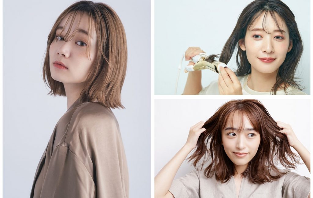  Foto zu はねるボブを直したい！乾かし方やはねにくい髪型、予防方法を伝授 