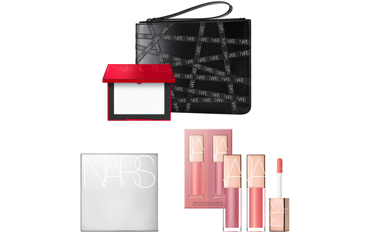 NARS ホリデー限定　ケース(箱あり)+クッションファンデSET NARS ホリデー限定 ケース(箱あり)+クッションファンデSET 【公式通販】