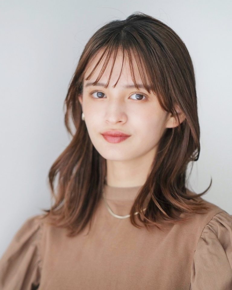 ショコラブラウン