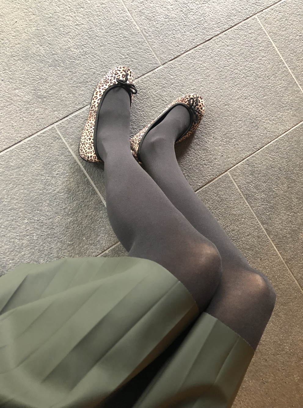 無印 締め付け ない タイツ