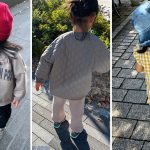 おしゃれママのセレモニー服】〝uncrave〟のセットアップが万能