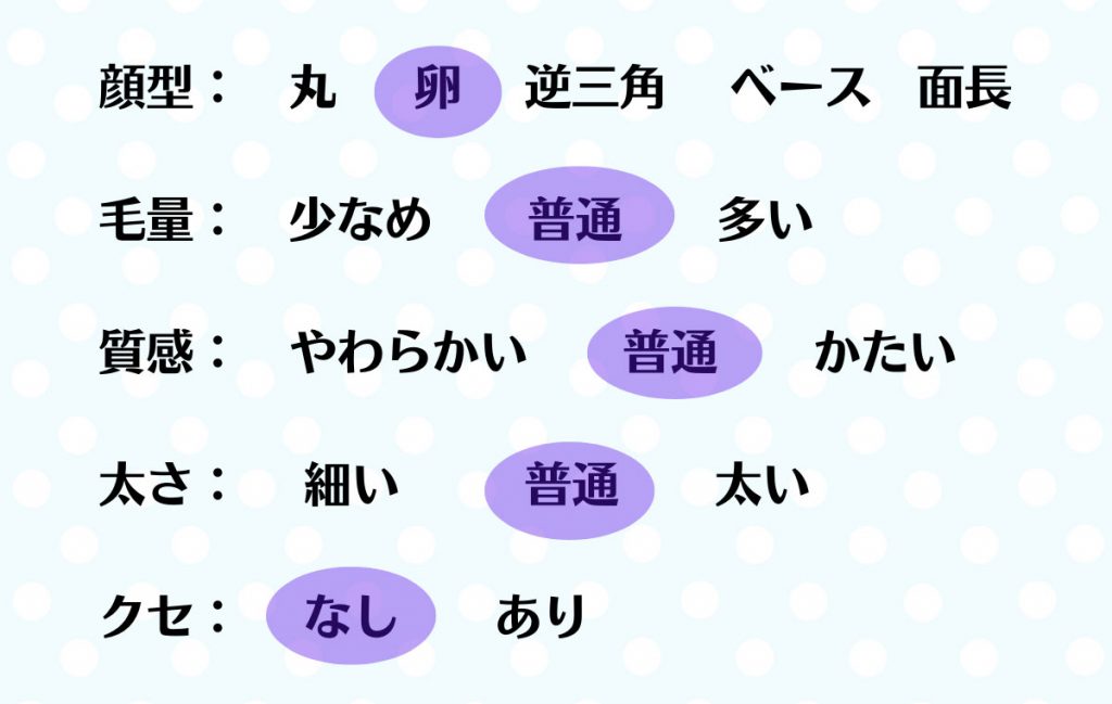 インナーカラー×ボブで大人カジュアルに