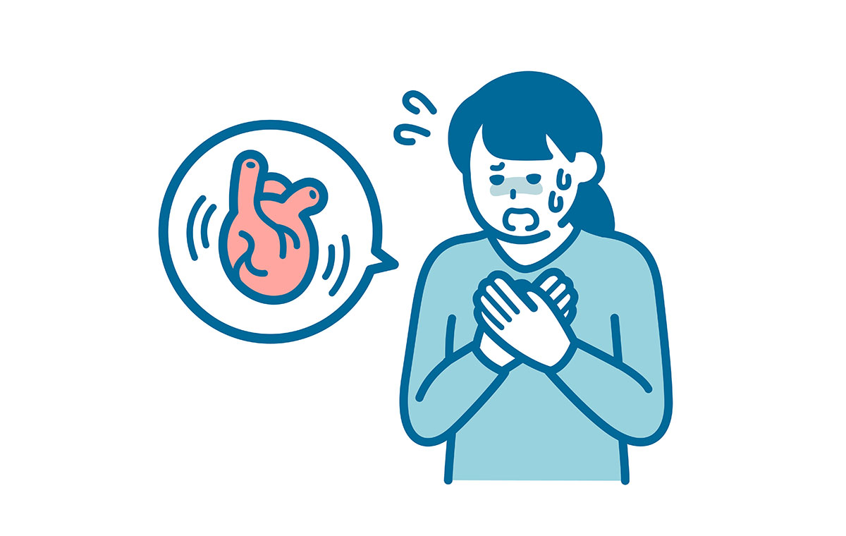 白衣症候群とは何ですか？