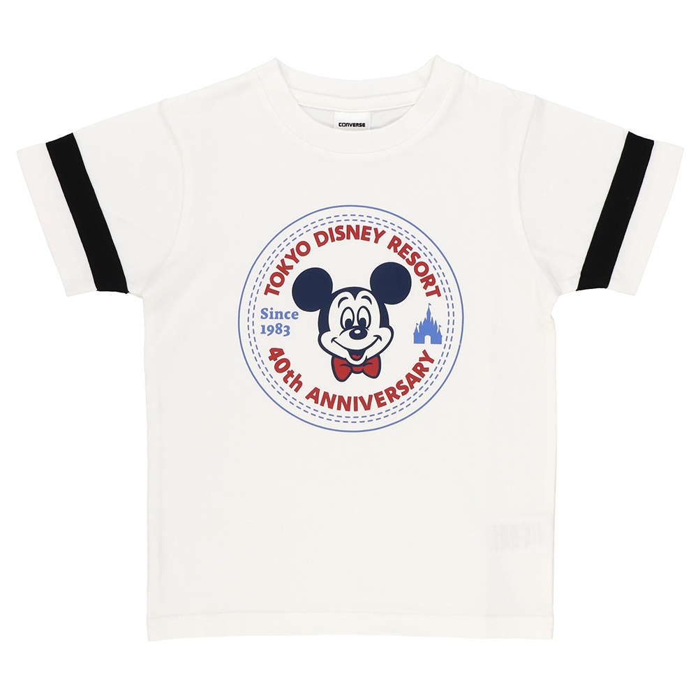 ディズニー 40周年 Tシャツ 100cm Mサイズ 2枚セット-