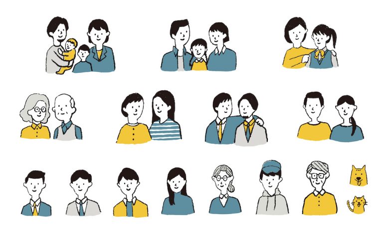 【叔母】とは? 伯母との違いや使い分け方のポイント、英語表現を解説 | Domani