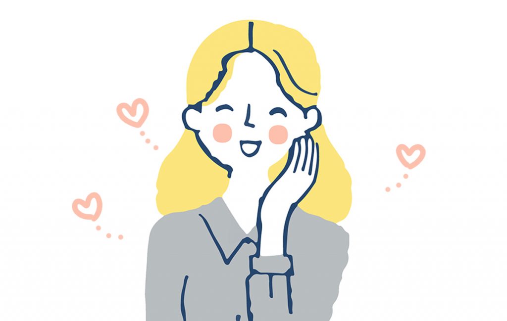 「惚気る」とは?読み方から使い方、例文、惚気る人の心理まで解説! | Domani