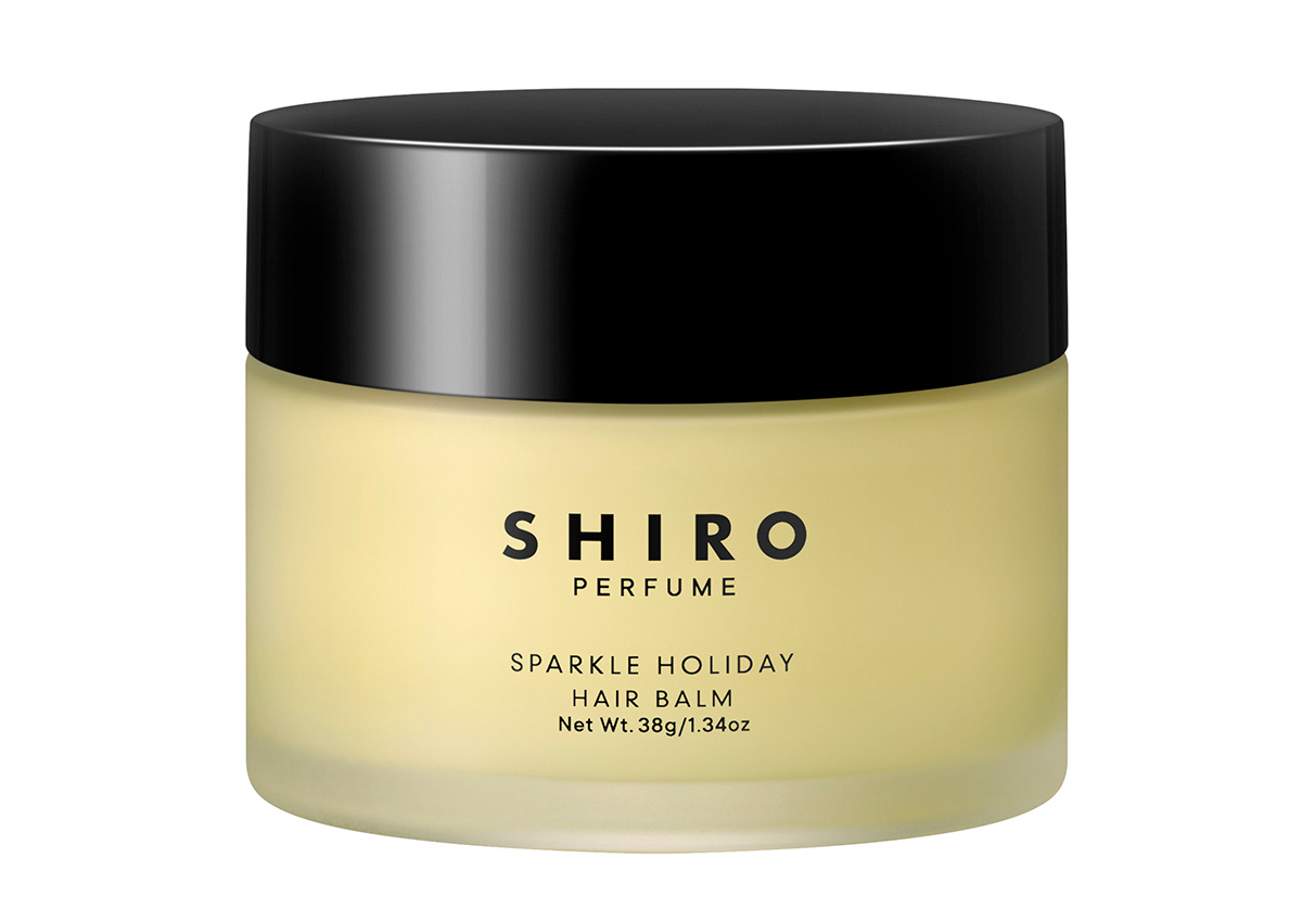 SHIRO SPARKLE HOLIDAY オードパルファン スパークルホリデー - 香水 