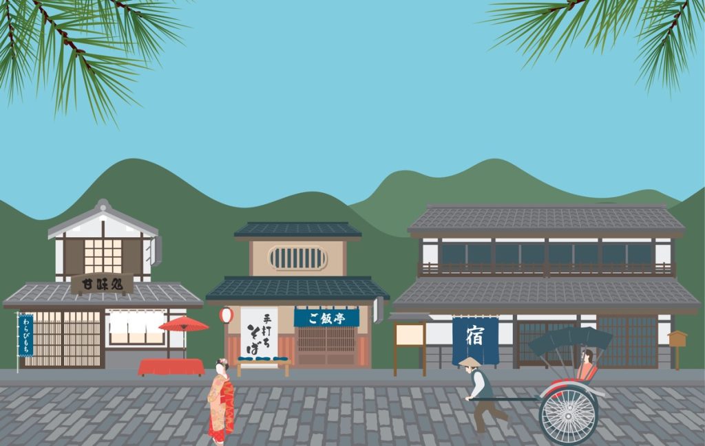 「老舗」の正しい意味は? 語源や使い方、日本の老舗を解説 Domani