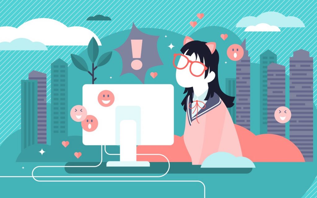 「夢女子」とは? 言葉の由来や使い方、リアコとの違いについて解説 | Domani