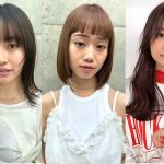 人気ヘアスタイル