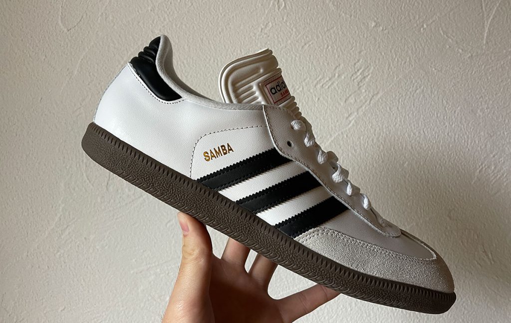 アディダスのサンバは沼る！色ち買い＆子どもとのおそろもおすすめです【Domani編集部のこれ好きトーク】 Domani