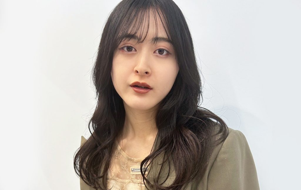 40代のトレンドヘア ランジェリー