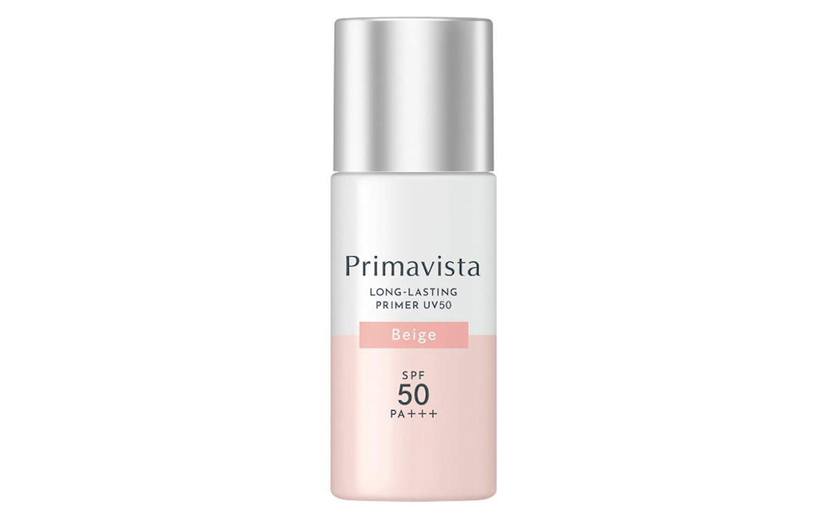 プリマヴィスタ スキンプロテクトベース　皮脂くずれ防止　UV 50