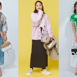 春アウター】運命の出会い！玉虫色のバーバリートレンチは
