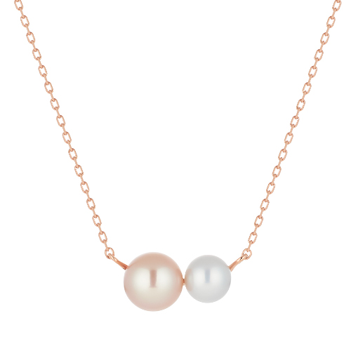 ▲SV950(PGc) Necklace / Pearl￥17,600