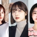 ボブヘアの女性