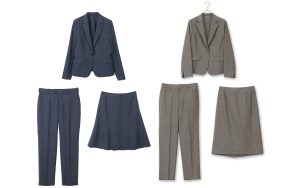 洋服の青山 スーツ