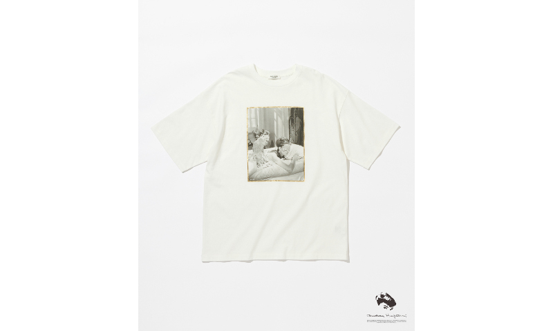 ▲フォトプリントTシャツ ￥9,900