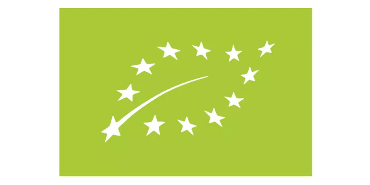 EU有機ロゴマーク BIOマーク