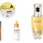 4つの韓国コスメ