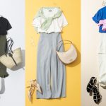 Tシャツスタイル