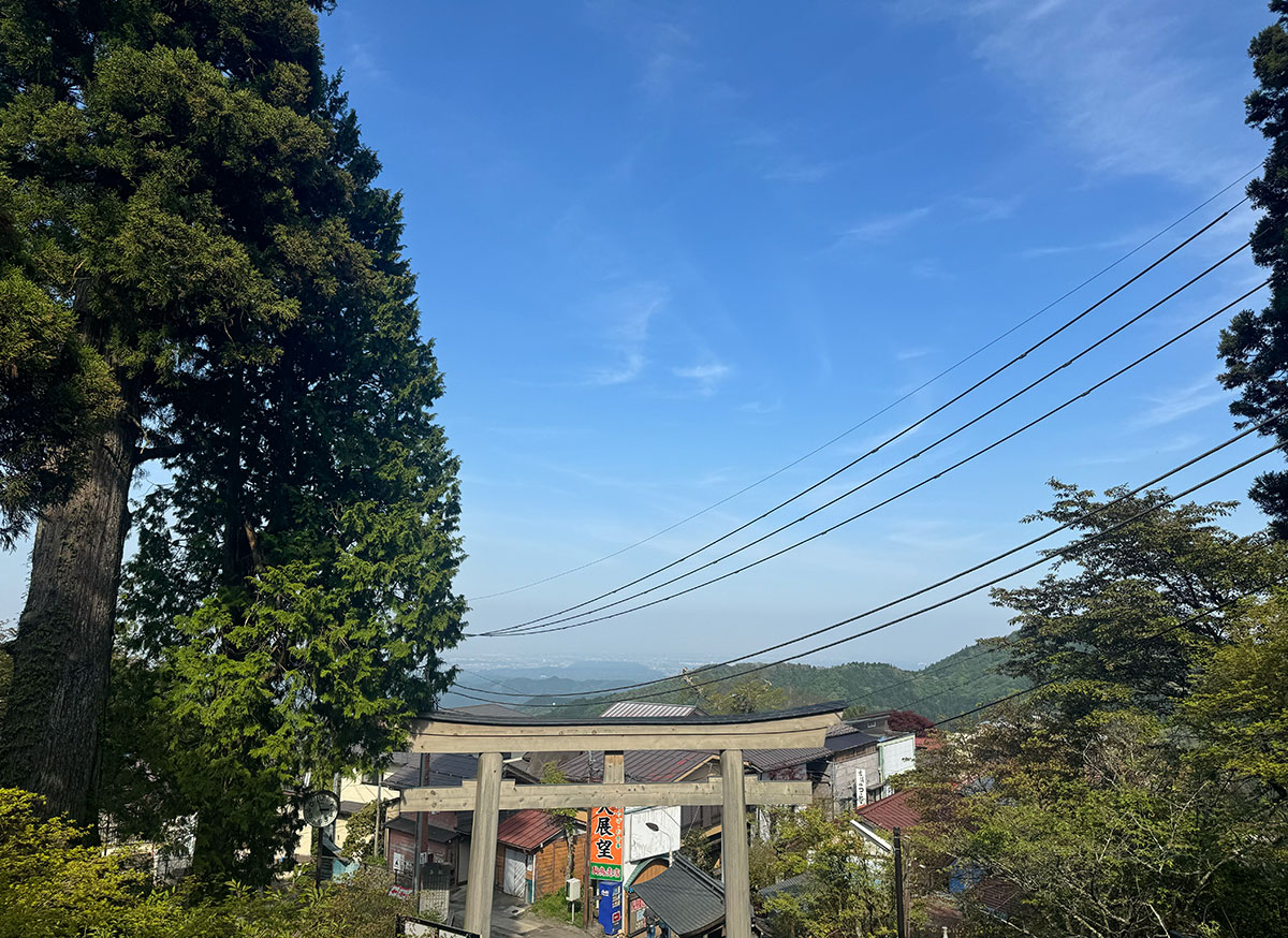 武蔵御岳神社