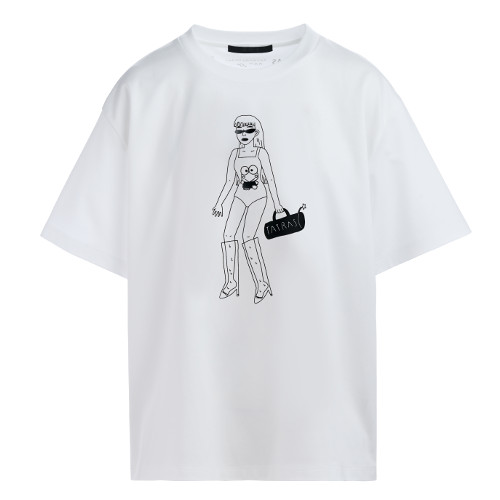 ▲Tシャツ￥24,200