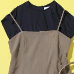 Tシャツ×オールインワンコーデ