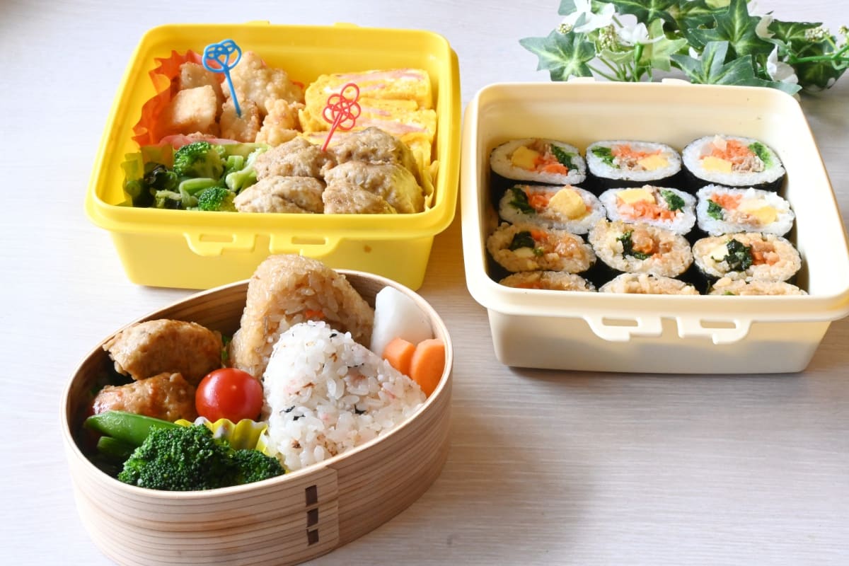 【無印良品の冷凍食品】「無印良品の冷凍食品」で作ったお弁当