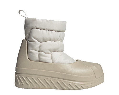 ADIFOM SUPERSTAR WINTER BOOT Wホワイト