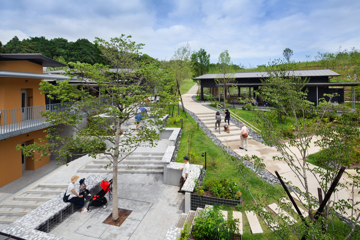 町田薬師池公園四季彩の杜 西園