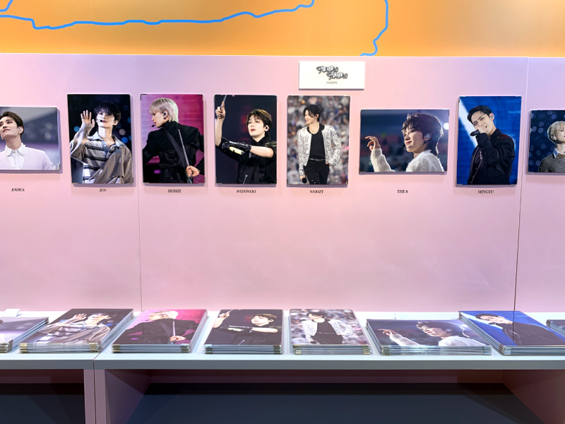 SEVENTEEN EXHIBITION