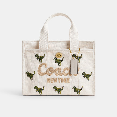 Rexy Print Cargo Tote 26