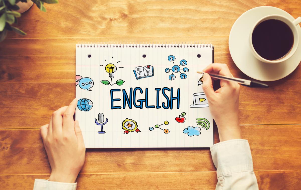 英語