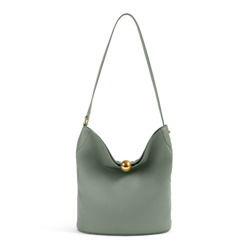 ▲FURLA SFERA SOFT M BUCKET BAG