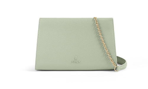 ▲MYFURLA MINI CROSSBODY CLUTCH