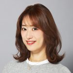 ドマーニ読者モデル 和田彩加さん　巻き髪