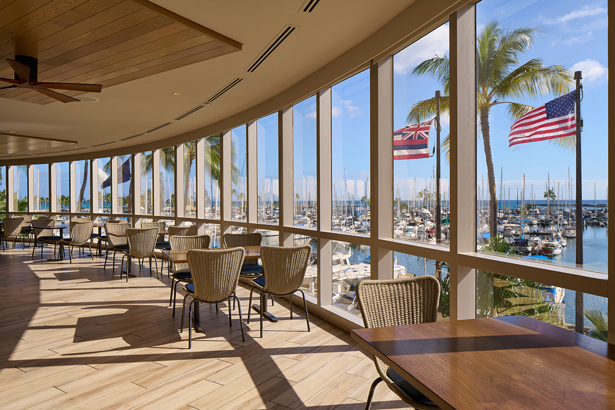 100Sails Restaurant