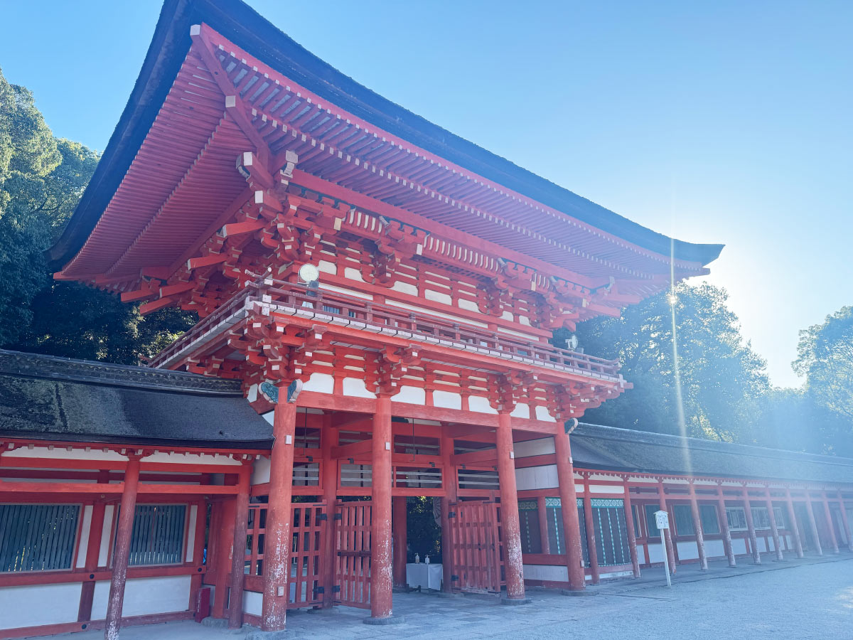 下鴨神社