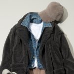 ボアコート×Gジャン