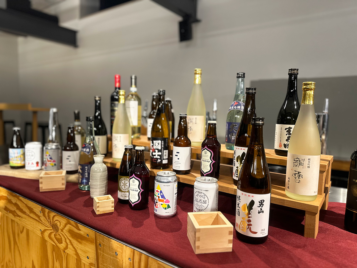 日本酒