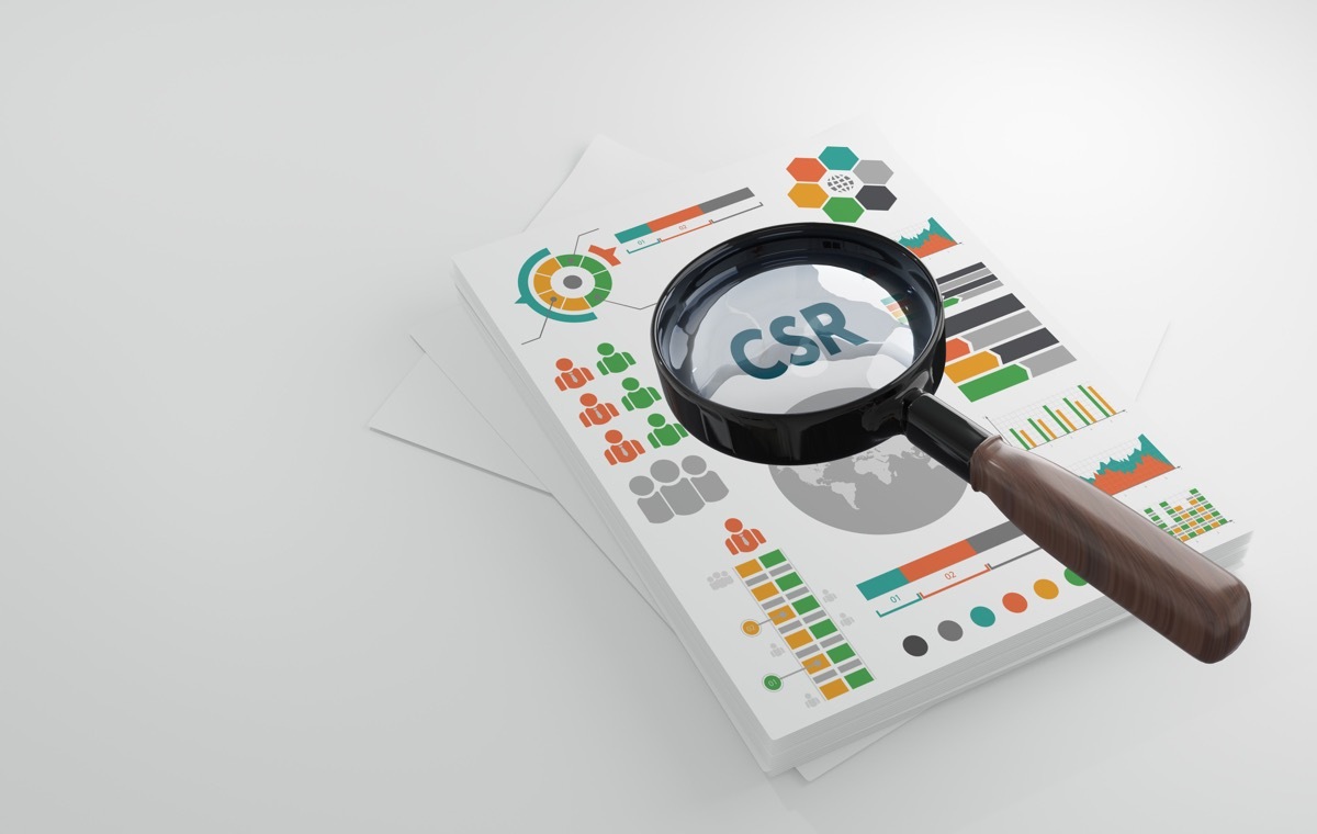 CSR　チェック