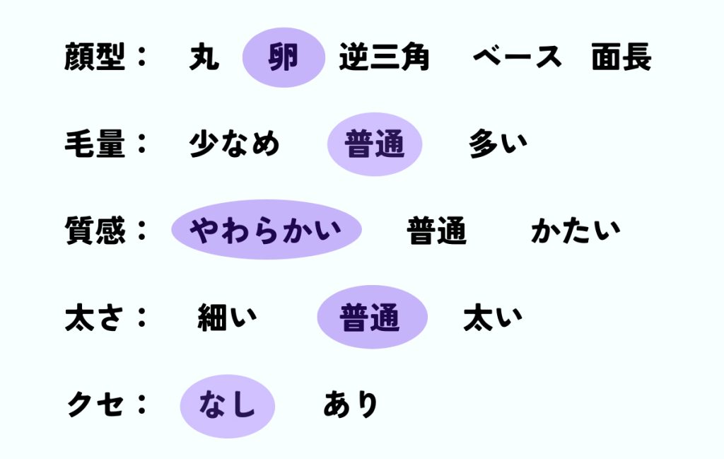 上品さも欠かせない大人女性のための韓国風ボブ
