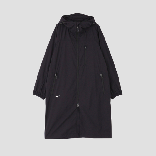 STRETCH NYLON MICRO RIP STOP ⅠCOAT